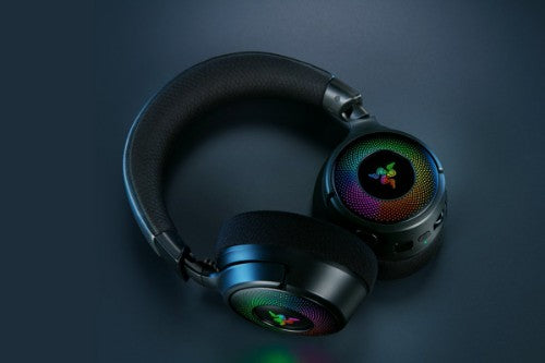 Razer Kraken V4 Headset Wireless Head-band Gaming USB Type-A Bluetooth Black