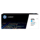 HP LaserJet 659A Cyan Original Toner Cartridge