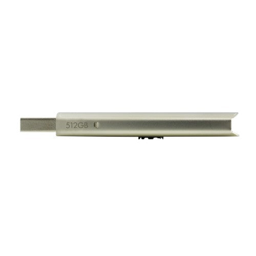 HP x796w USB flash drive 256 GB USB Type-A 3.2 Gen 1 (3.1 Gen 1) Silver