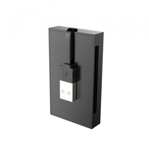 Simplecom CR216 card reader USB 2.0 Black