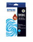 Epson 212XL ink cartridge 1 pc(s) Original High (XL) Yield Cyan