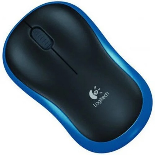 Logitech 910-002502 mouse Office Ambidextrous RF Wireless Optical 1000 DPI