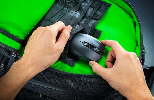 Razer Orochi V2 mouse Gaming Right-hand RF Wireless + Bluetooth Optical 18000 DPI