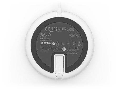 Logitech Rally Mic Pod
