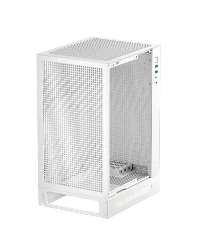 DeepCool R-CH170-WHNPI0D-G-1 computer case Tower White