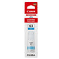 Canon GI-63C printer ink refill Original