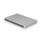 Ubiquiti UniFi USW-48-POE network switch Managed L2 Gigabit Ethernet (10/100/1000) Power over Ethernet (PoE) 1U Stainless steel