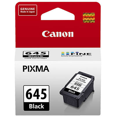 Canon PG-645 ink cartridge Original Black