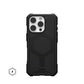 Urban Armor Gear Essential Armor mobile phone case 16 cm (6.3") Cover Black