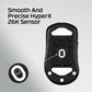 HyperX Pulsefire Saga Pro Wireless Gaming Mouse (Black)