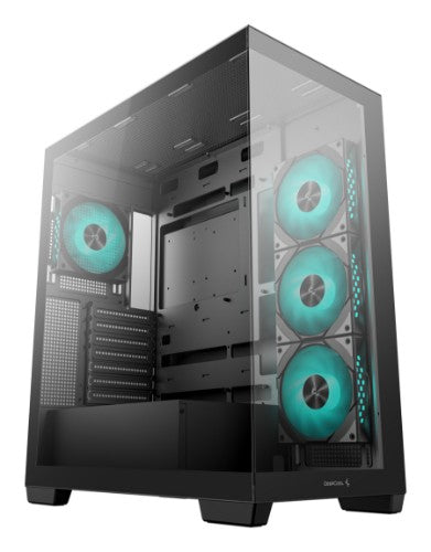 DeepCool CG580 4F Midi Tower Black
