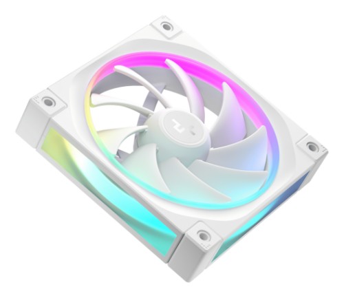 DeepCool FL12 WH Computer case Fan 12 cm White 1 pc(s)