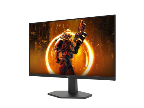 AOC 27G11ZE2 computer monitor 68.6 cm (27") 1920 x 1080 pixels Full HD LCD Black, Red