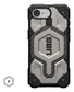 Urban Armor Gear 114497113636 mobile phone case 15.5 cm (6.1") Cover Titanium