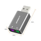 MBeat MB-XAD-UAXM audio splitter Grey