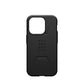 Urban Armor Gear Civilian Magsafe mobile phone case 15.5 cm (6.1") Cover Black