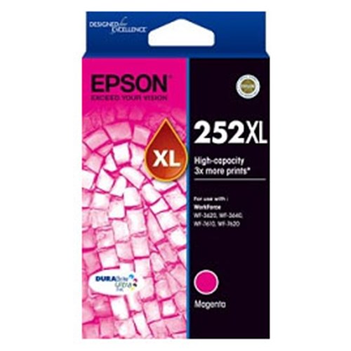 Epson C13T253392 ink cartridge Original High (XL) Yield Magenta