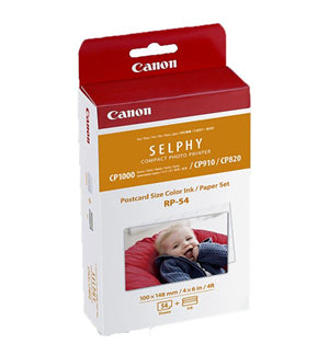 Canon RP-54 printer ribbon