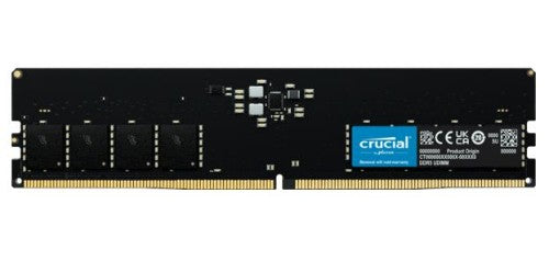 Crucial CT64G56C46U5 memory module 64 GB 1 x 64 GB DDR5 5600 MHz