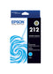 Epson 212 ink cartridge 1 pc(s) Original Standard Yield Cyan