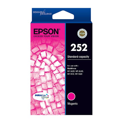 Epson C13T252392 ink cartridge Original Standard Yield Magenta