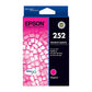 Epson C13T252392 ink cartridge Original Standard Yield Magenta