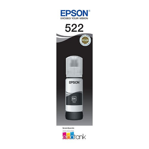 Epson T522 ink cartridge 1 pc(s) Black