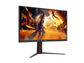 AOC G4 U27G4 computer monitor 68.6 cm (27") 3840 x 2160 pixels 4K Ultra HD LED Black, Red