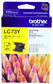 Brother LC73Y ink cartridge 1 pc(s) Original Yellow