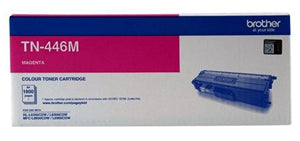 Brother TN446M toner cartridge 1 pc(s) Original Magenta