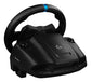 Logitech G G923 Black USB Steering wheel + Pedals PC, Xbox