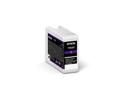 Epson UltraChrome Pro ink cartridge 1 pc(s) Original Violet