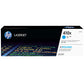 HP 410X High Yield Cyan Original LaserJet Toner Cartridge