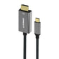 MBeat ToughLink USB C HDMI Aluminium