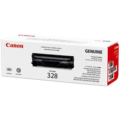 Canon 328 toner cartridge 1 pc(s) Original Black