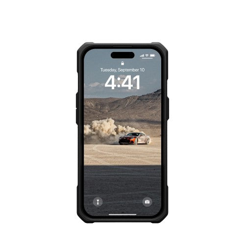 Urban Armor Gear 114289113940 mobile phone case 15.5 cm (6.1") Cover Black, Red