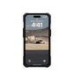 Urban Armor Gear 114289113940 mobile phone case 15.5 cm (6.1") Cover Black, Red