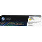 HP 130A Yellow Original LaserJet Toner Cartridge