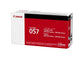 Canon 057 toner cartridge 1 pc(s) Original Black