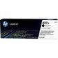 HP 827A Black Original LaserJet Toner Cartridge