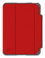 STM DUX PLUS 26.7 cm (10.5") Folio Red