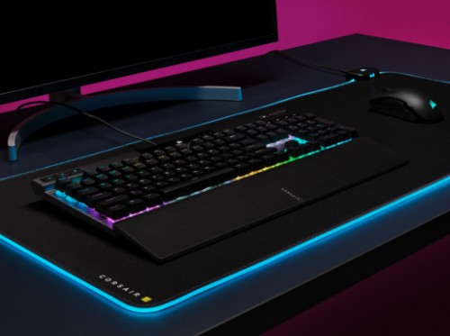 Corsair K70 RGB PRO keyboard Gaming USB QWERTY English Black