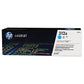 HP 312A Cyan LaserJet Toner Cartridge