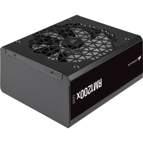 Corsair RM1200w Shift power supply unit 1200 W 24-pin ATX ATX Black