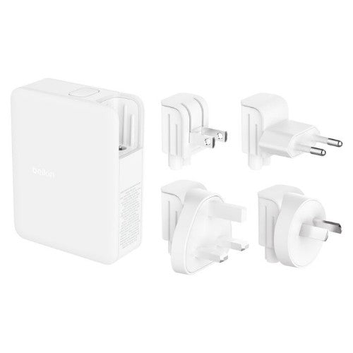 Belkin BoostCharge Pro Universal White AC Indoor