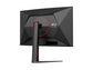 AOC CQ27G4 computer monitor 68.6 cm (27") 2560 x 1440 pixels Quad HD Black, Red