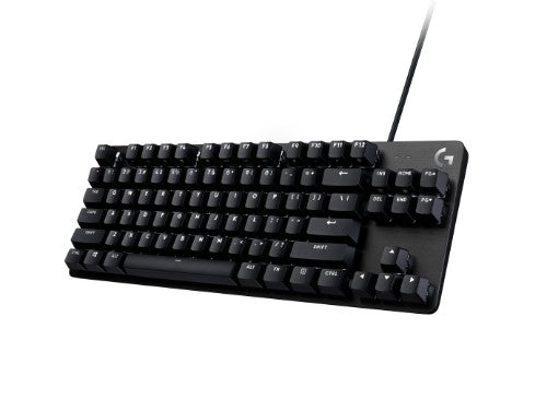 Logitech G 920-010448 keyboard Gaming USB English Black