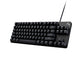 Logitech G 920-010448 keyboard Gaming USB English Black
