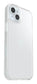OtterBox React Series for iPhone 15 Plus, Clear