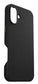 OtterBox Symmetry Series Cactus Leather for MagSafe for iPhone 16 Plus, Noir Ash